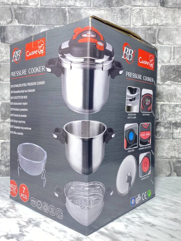 Pack Cocotte Clibssou BBF 7 pièces