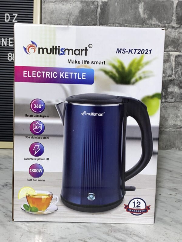 غلاية كهربائية Multismart