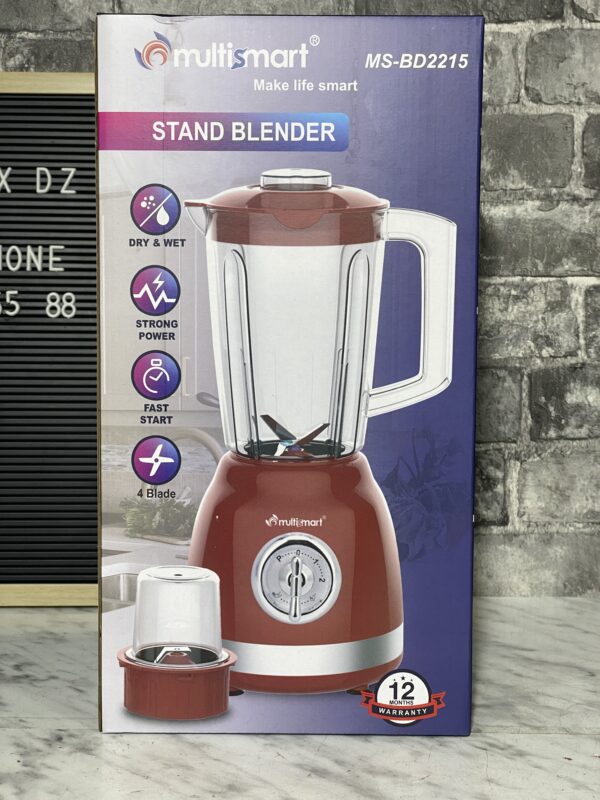 Blender Multismart